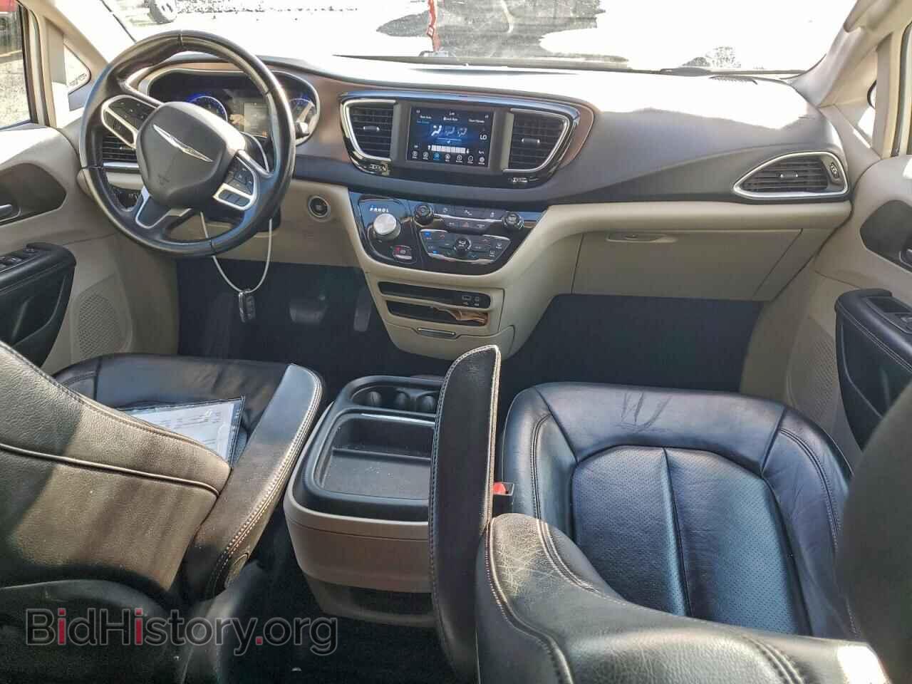 2018 CHRYSLER PACIFICA - VIN: 2C4RC1BG4JR261489 - Фото 8