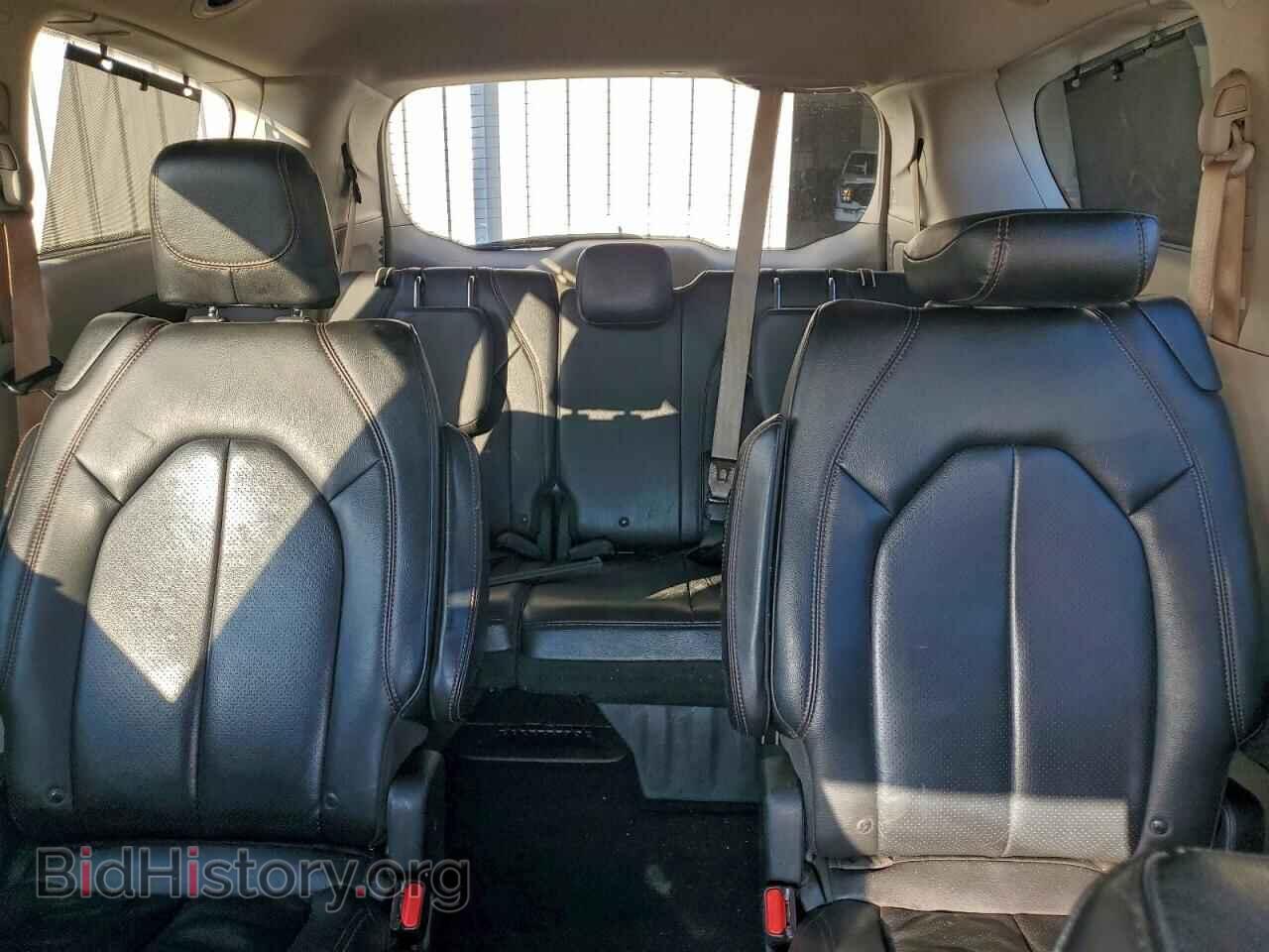 2018 CHRYSLER PACIFICA - VIN: 2C4RC1BG4JR261489 - Фото 10