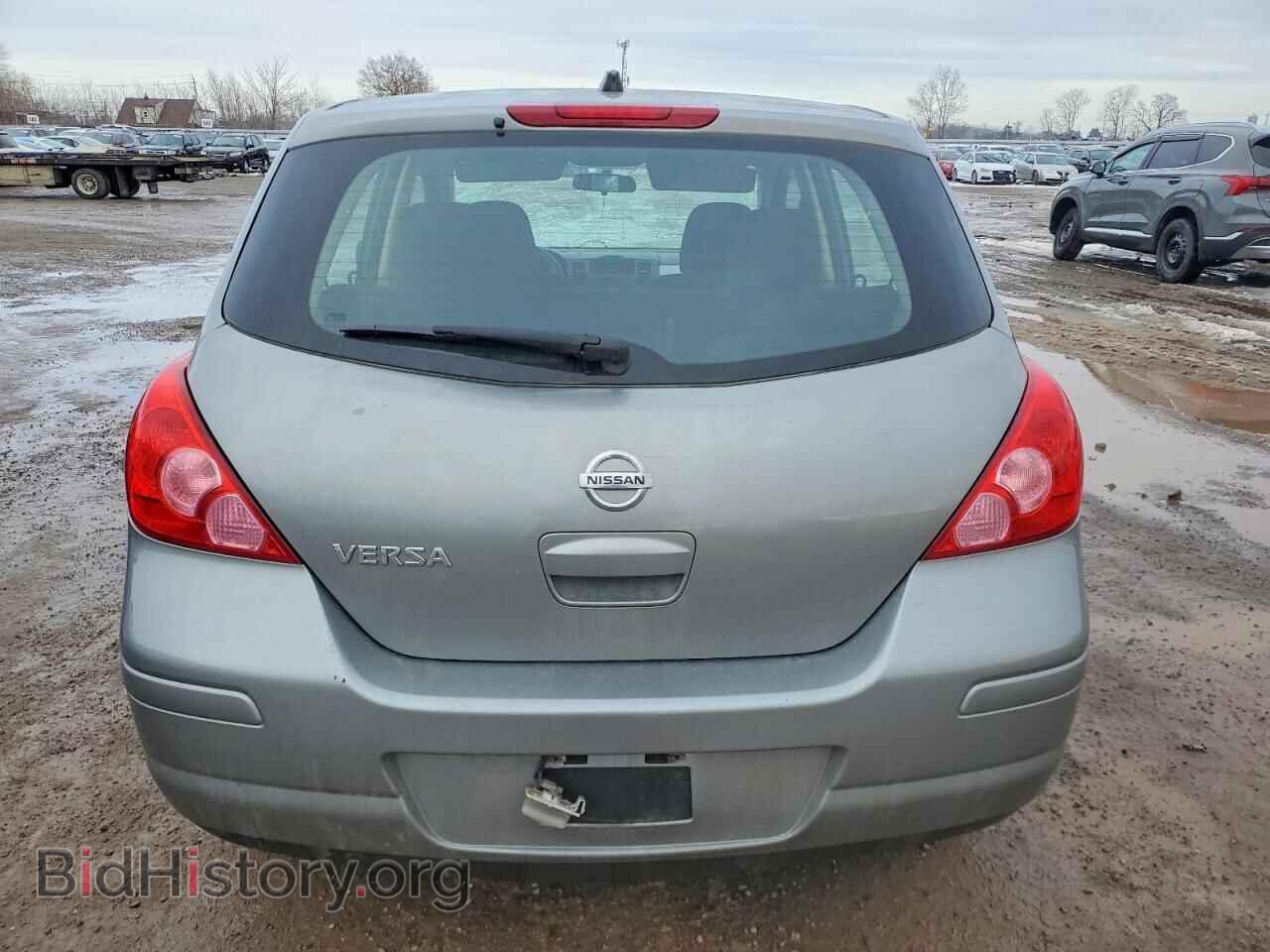 2011 NISSAN VERSA - VIN: 3N1BC1CPXBL504143 - Фото 6