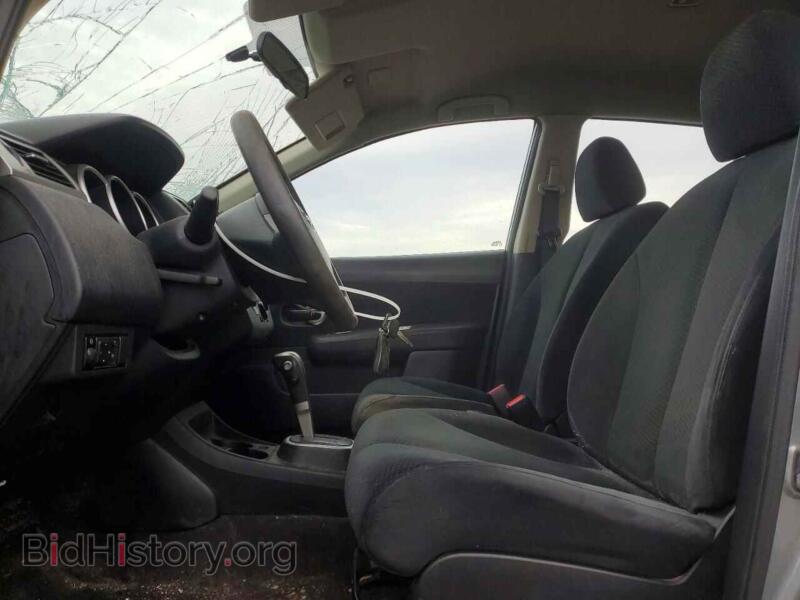 2011 Nissan VERSA (VIN 3N1BC1CPXBL504143) — фото 7 из 13