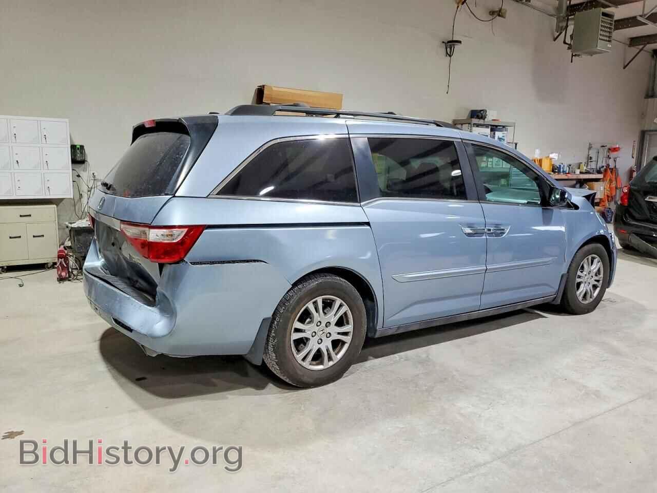 2011 HONDA All Models - VIN: 5FNRL5H69BB053966 - Фото 3