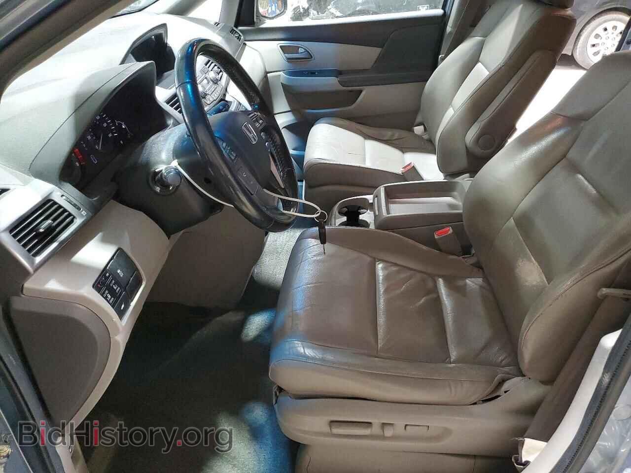 2011 HONDA All Models - VIN: 5FNRL5H69BB053966 - Фото 7