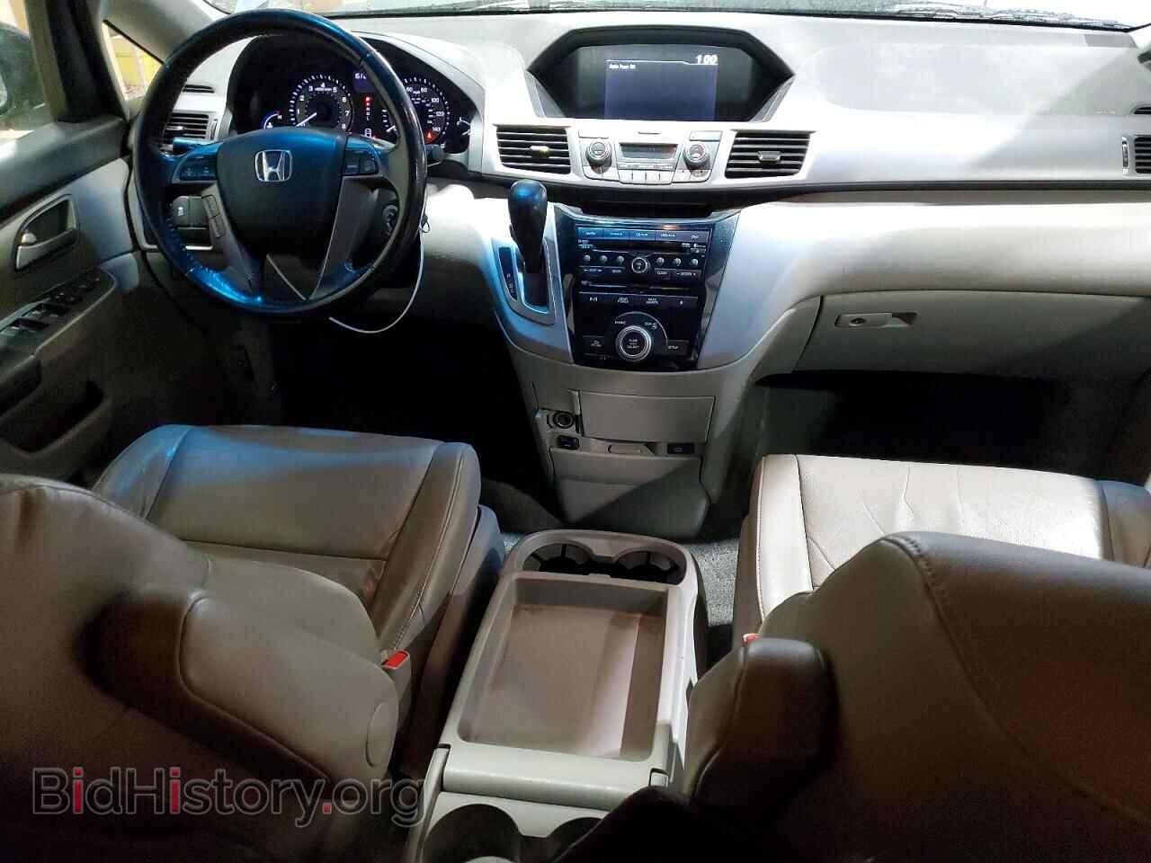 2011 HONDA All Models - VIN: 5FNRL5H69BB053966 - Фото 8