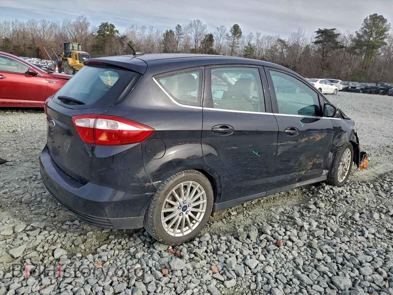 2015 FORD CMAX - VIN: 1FADP5CU1FL113865 - Фото 3