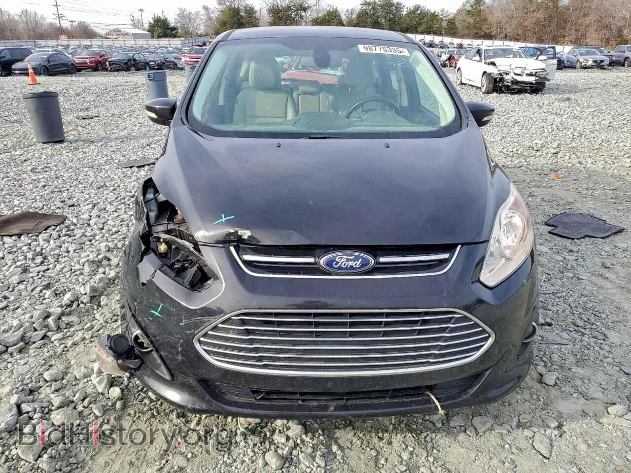 2015 FORD CMAX - VIN: 1FADP5CU1FL113865 - Фото 5