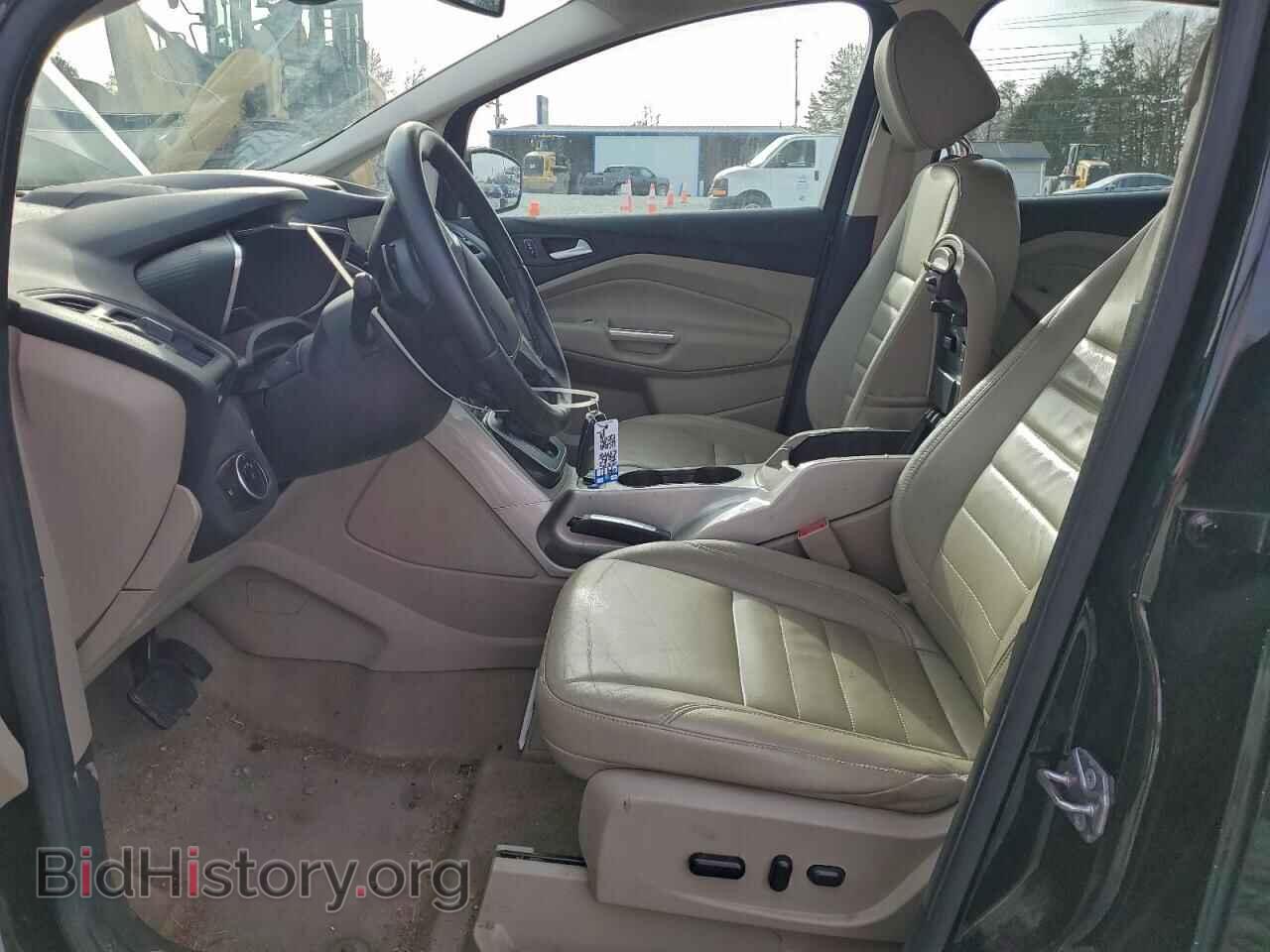 2015 FORD CMAX - VIN: 1FADP5CU1FL113865 - Фото 7