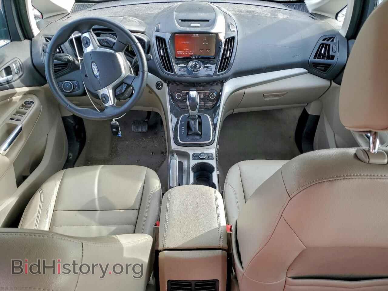 2015 FORD CMAX - VIN: 1FADP5CU1FL113865 - Фото 8