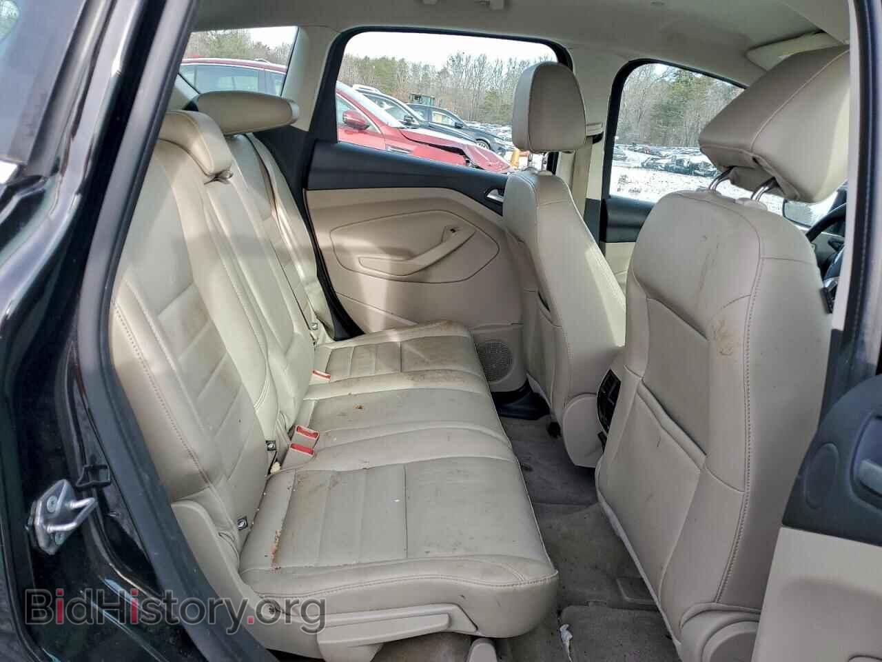 2015 FORD CMAX - VIN: 1FADP5CU1FL113865 - Фото 10