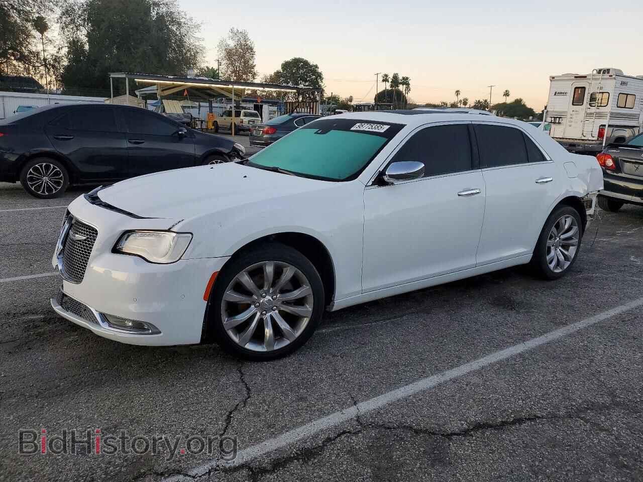Photo 2C3CCAEG8KH705826 - CHRYSLER 300 2019
