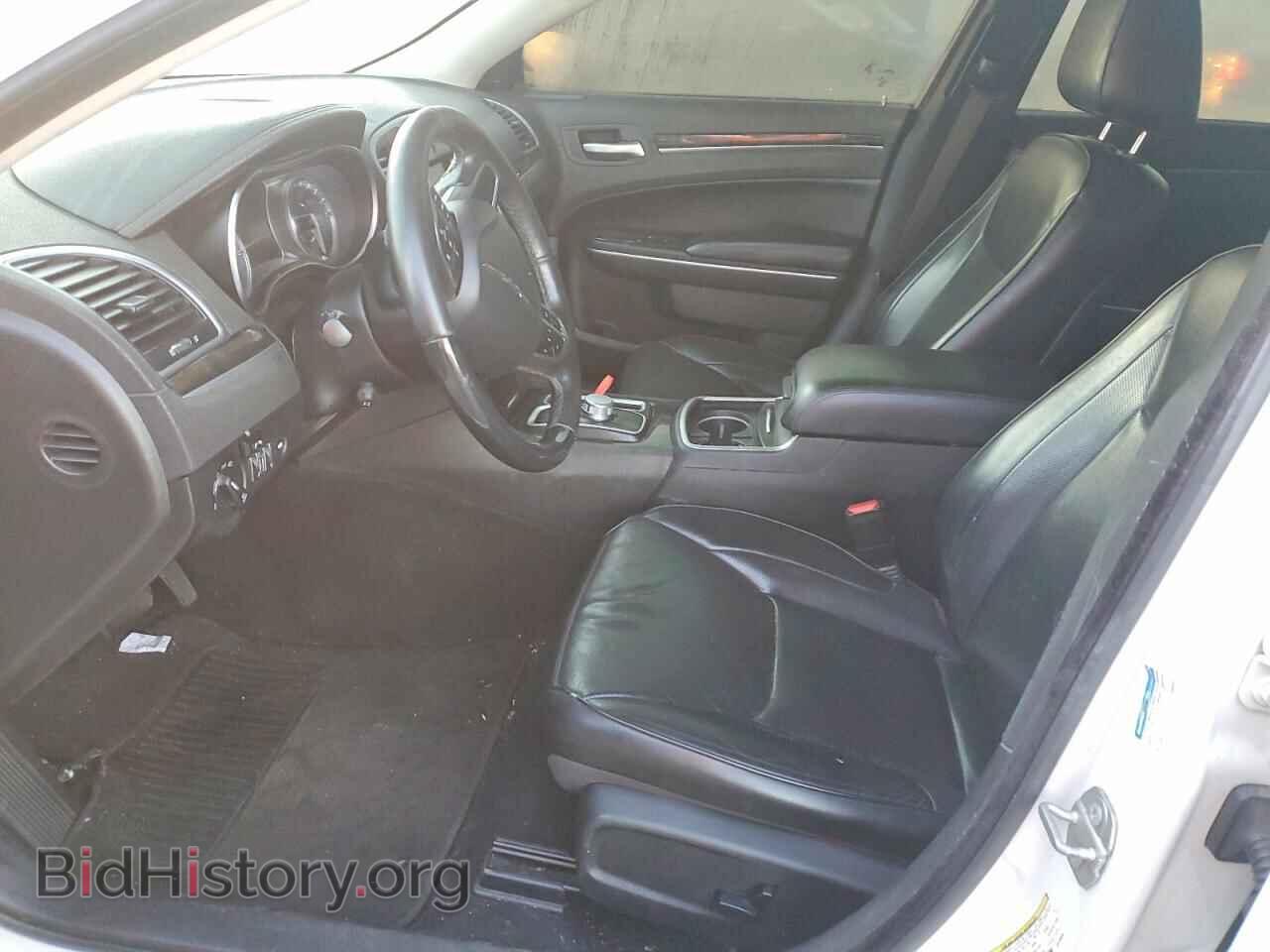 2019 CHRYSLER 300 - VIN: 2C3CCAEG8KH705826 - Фото 7