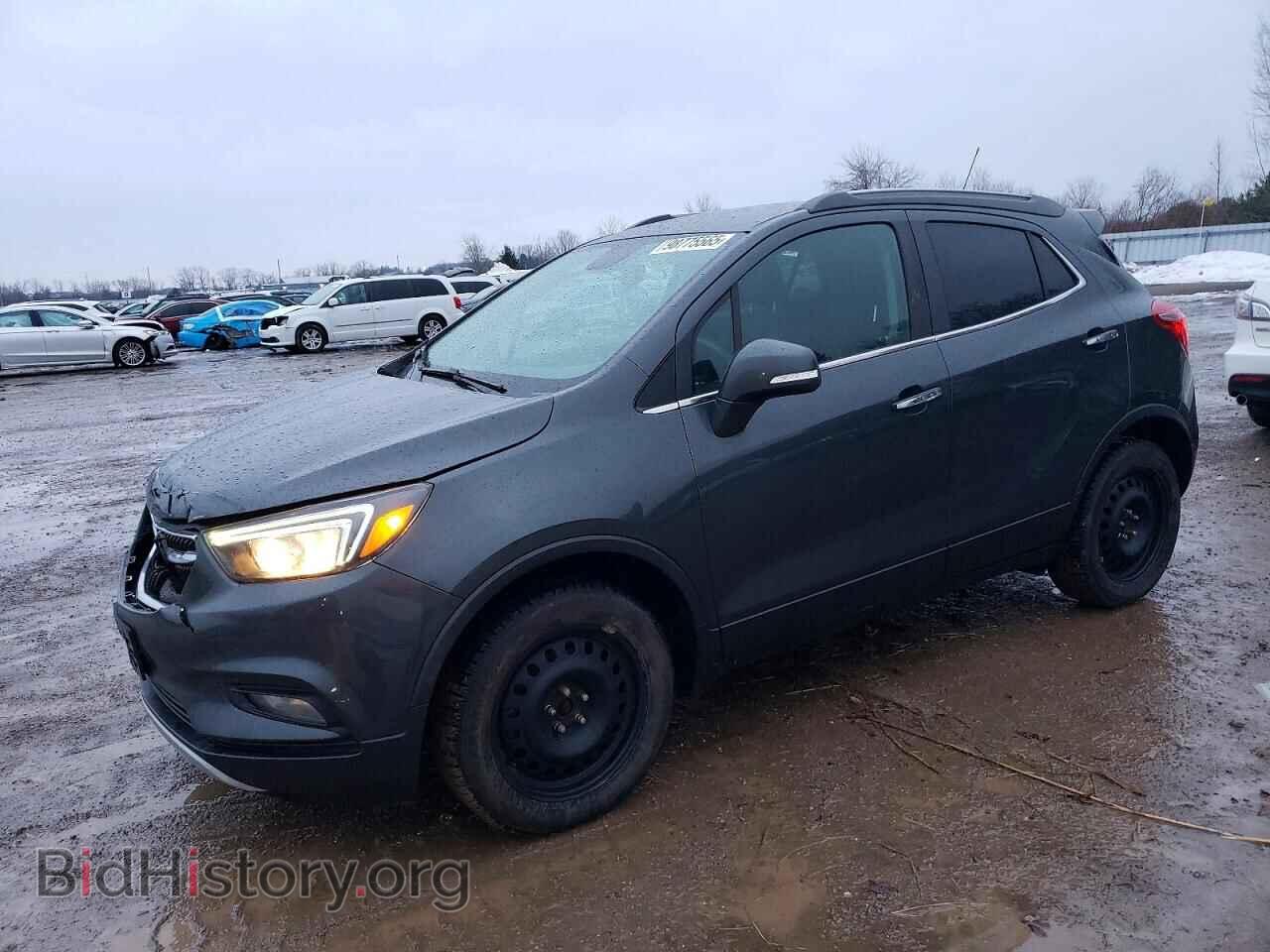 Фотография KL4CJ2SB9HB044674 - BUICK ENCORE 2017
