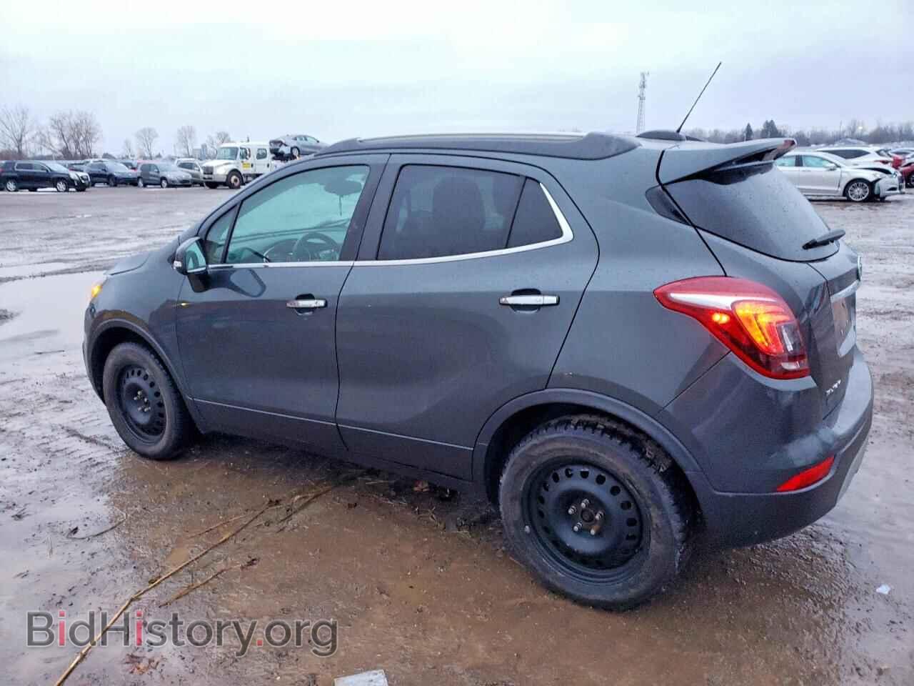 2017 BUICK ENCORE - VIN: KL4CJ2SB9HB044674 - Photo 2