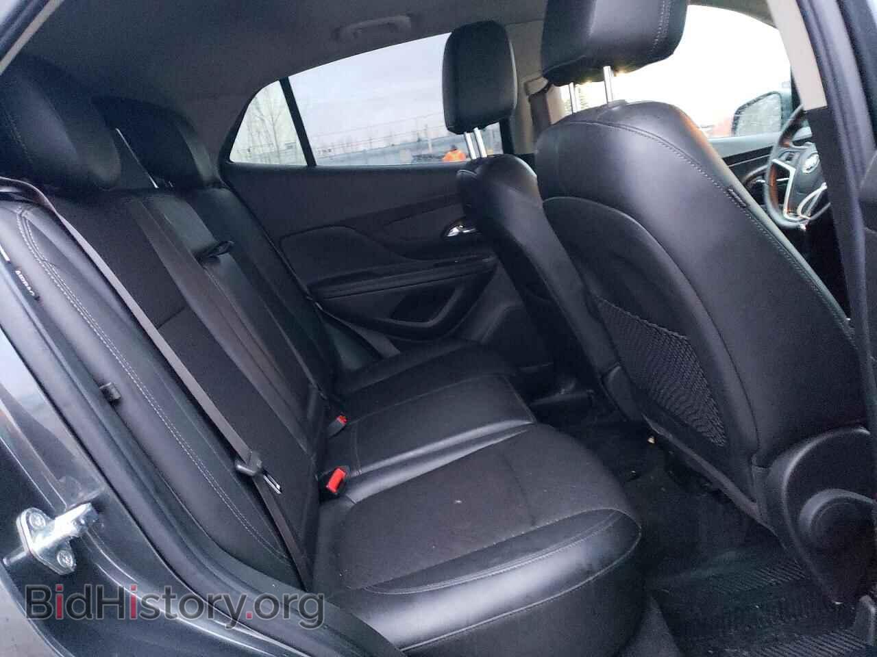 2017 BUICK ENCORE - VIN: KL4CJ2SB9HB044674 - Photo 11