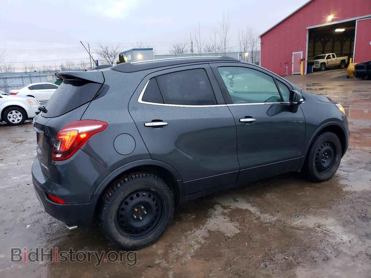 2017 BUICK ENCORE - VIN: KL4CJ2SB9HB044674 - Photo 3