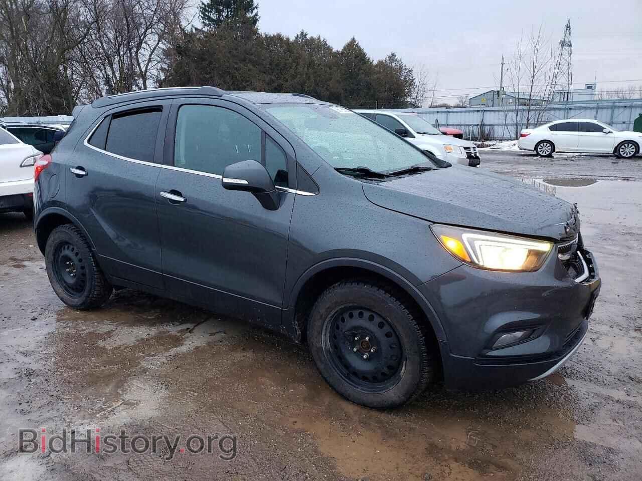 2017 BUICK ENCORE - VIN: KL4CJ2SB9HB044674 - Photo 4