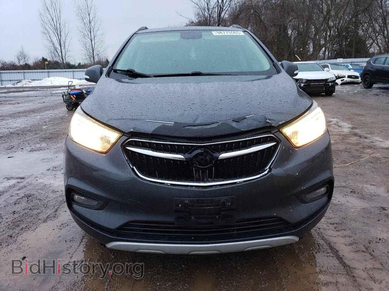 2017 BUICK ENCORE - VIN: KL4CJ2SB9HB044674 - Photo 5