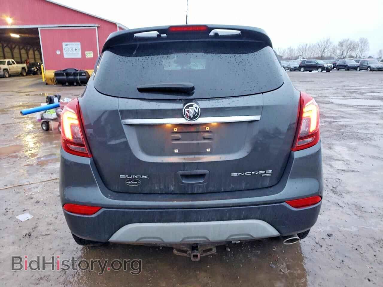 2017 BUICK ENCORE - VIN: KL4CJ2SB9HB044674 - Photo 6