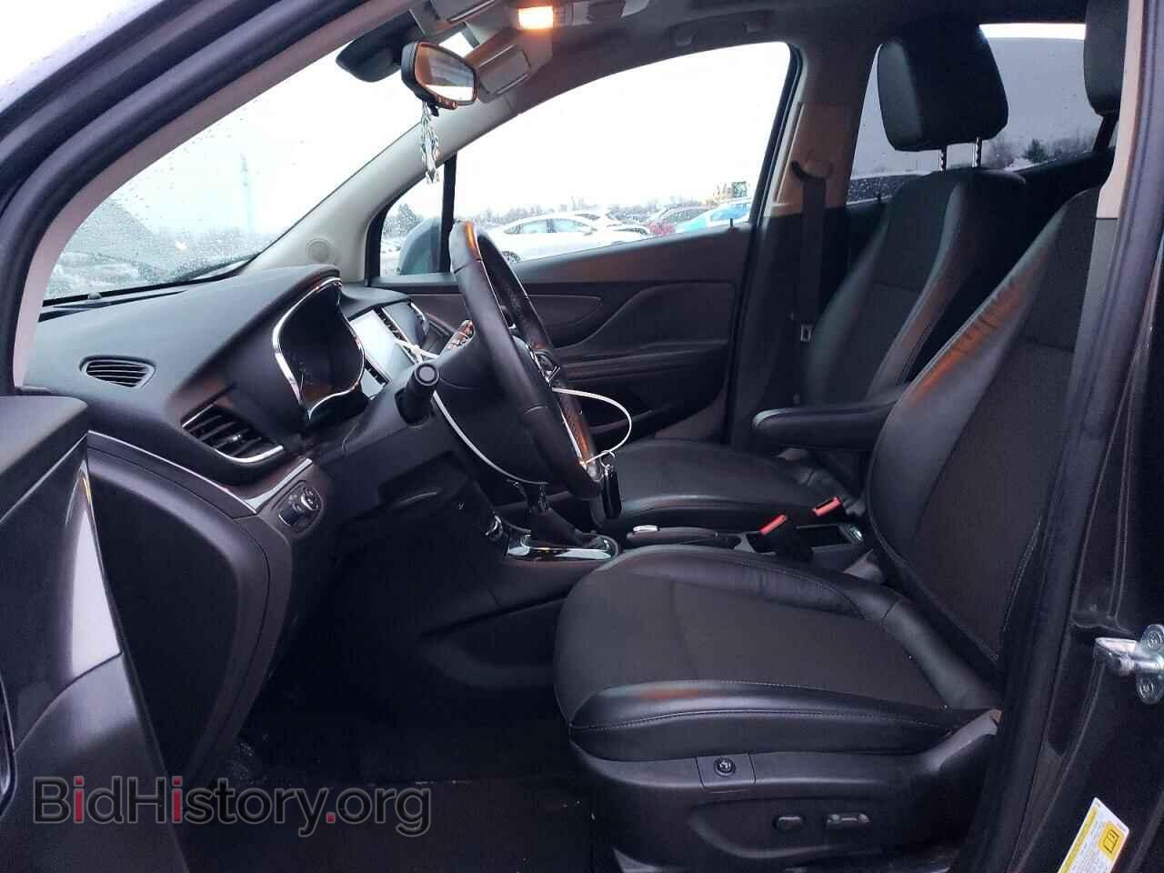 2017 BUICK ENCORE - VIN: KL4CJ2SB9HB044674 - Photo 7