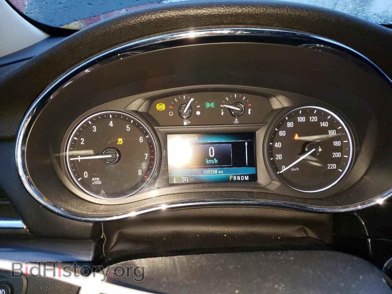 2017 BUICK ENCORE - VIN: KL4CJ2SB9HB044674 - Photo 9