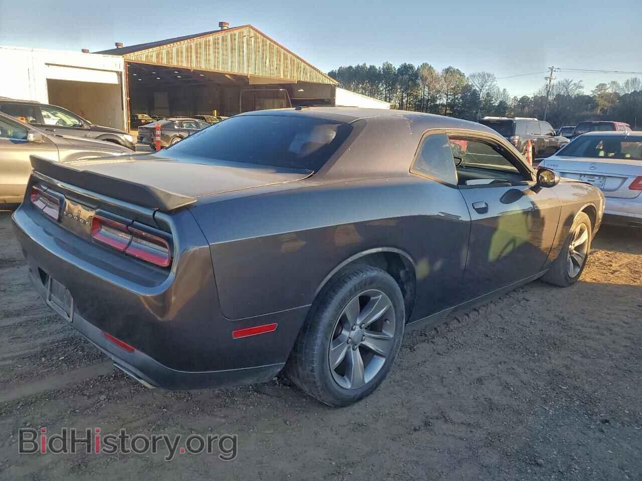 2016 DODGE CHALLENGER - VIN: 2C3CDZAG5GH107430 - Photo 3
