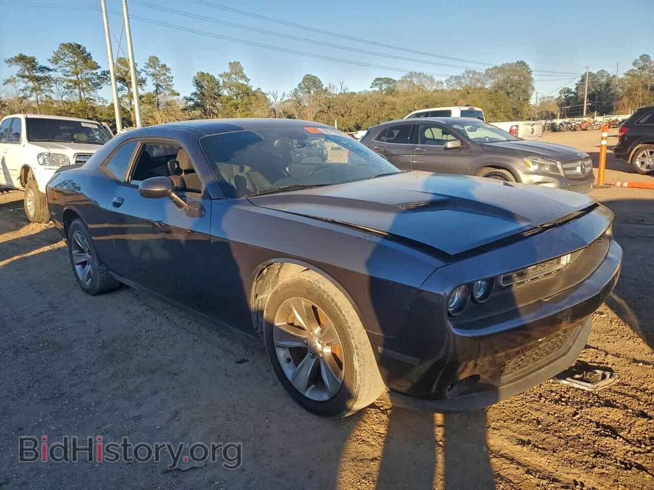 2016 DODGE CHALLENGER - VIN: 2C3CDZAG5GH107430 - Photo 4