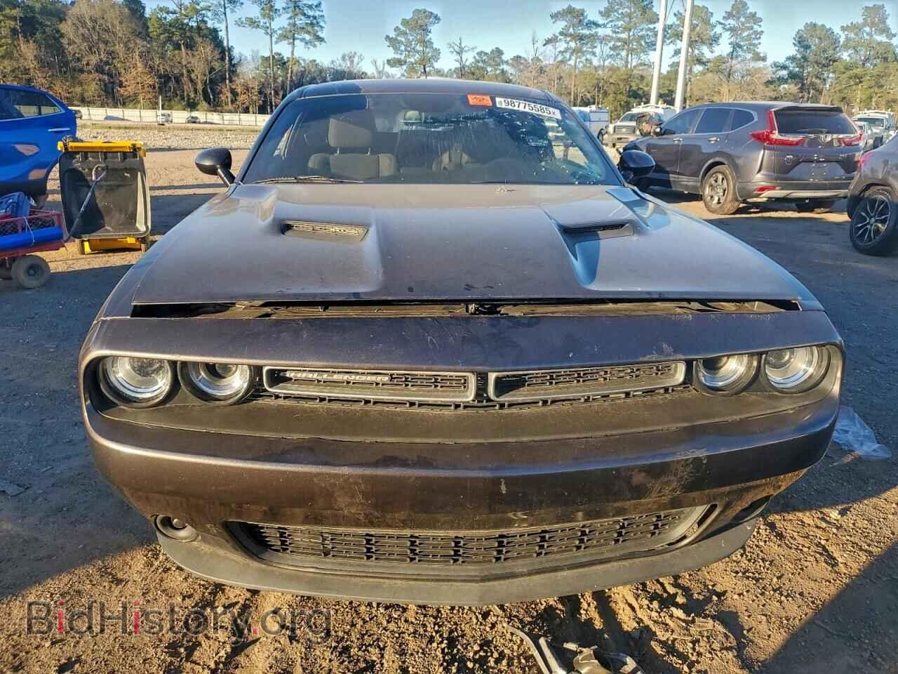 2016 DODGE CHALLENGER - VIN: 2C3CDZAG5GH107430 - Photo 5