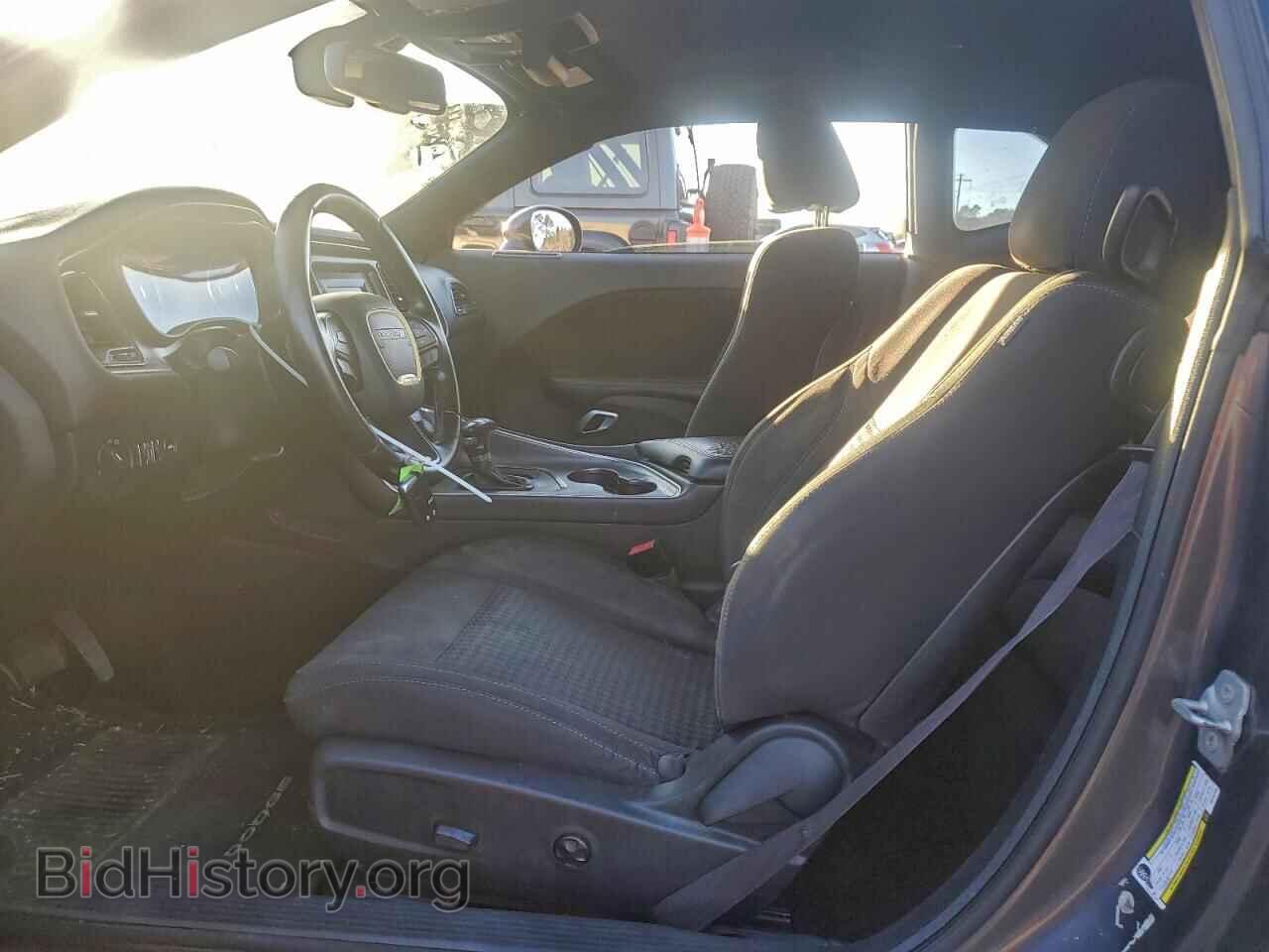 2016 DODGE CHALLENGER - VIN: 2C3CDZAG5GH107430 - Photo 7