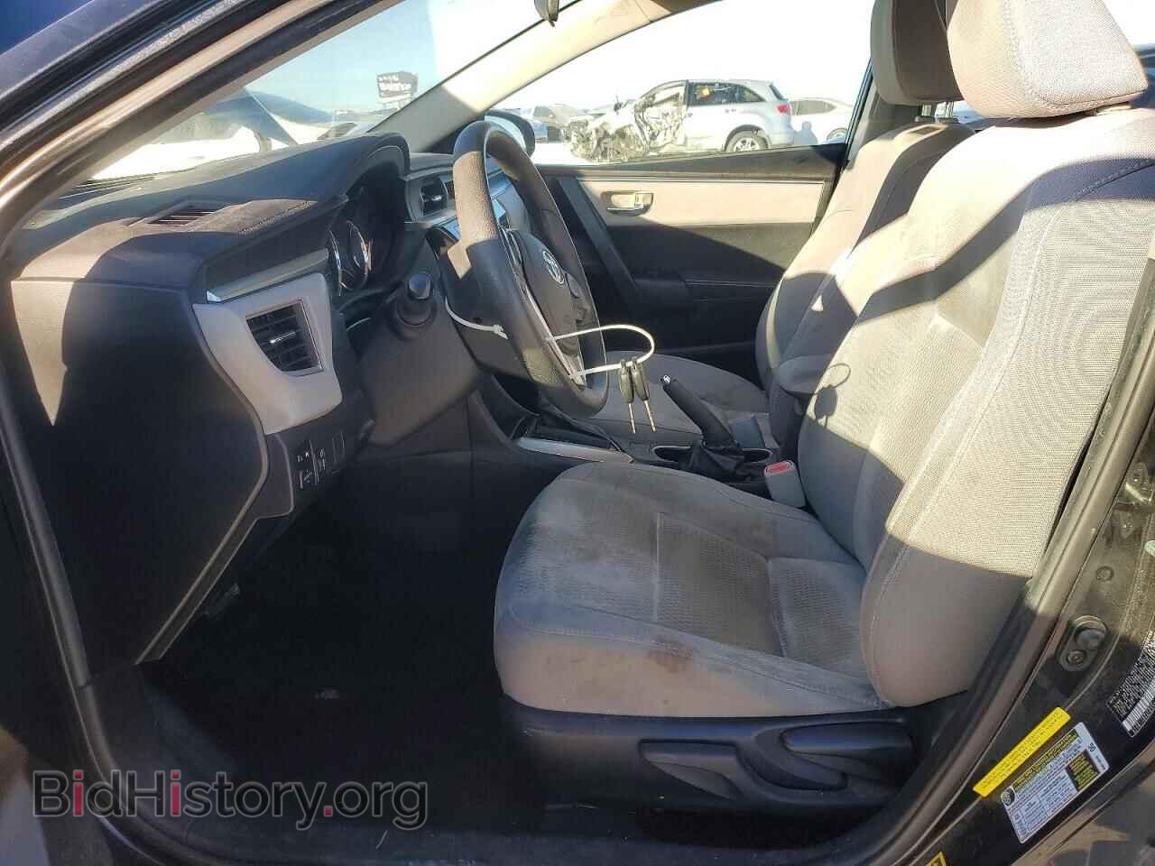 2015 TOYOTA COROLLA - VIN: 5YFBURHE5FP242671 - Фото 7