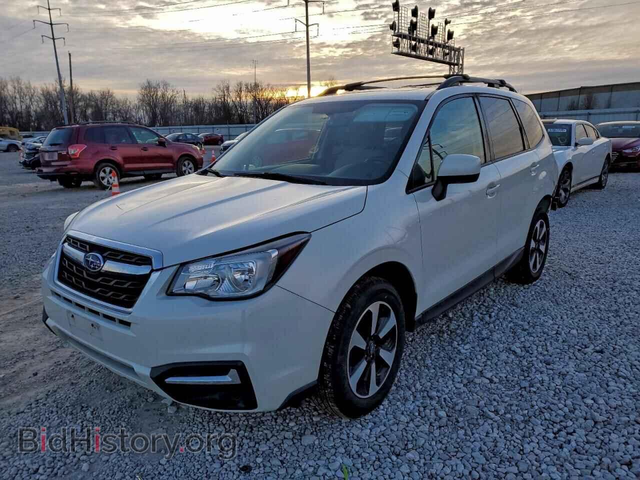 Фотография JF2SJAEC0HH530983 - SUBARU FORESTER 2017