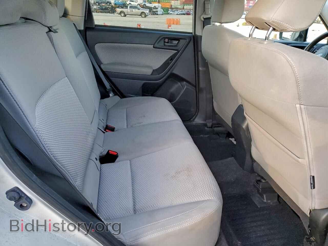 2017 SUBARU FORESTER - VIN: JF2SJAEC0HH530983 - Фото 11
