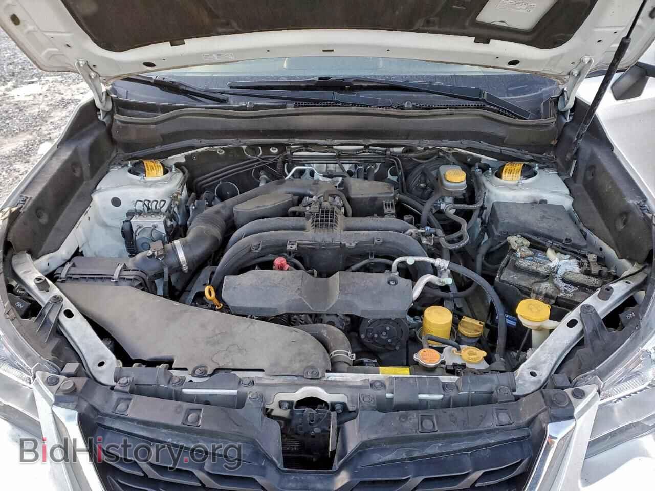 2017 SUBARU FORESTER - VIN: JF2SJAEC0HH530983 - Фото 12