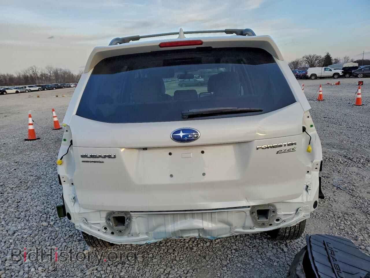 2017 SUBARU FORESTER - VIN: JF2SJAEC0HH530983 - Фото 6