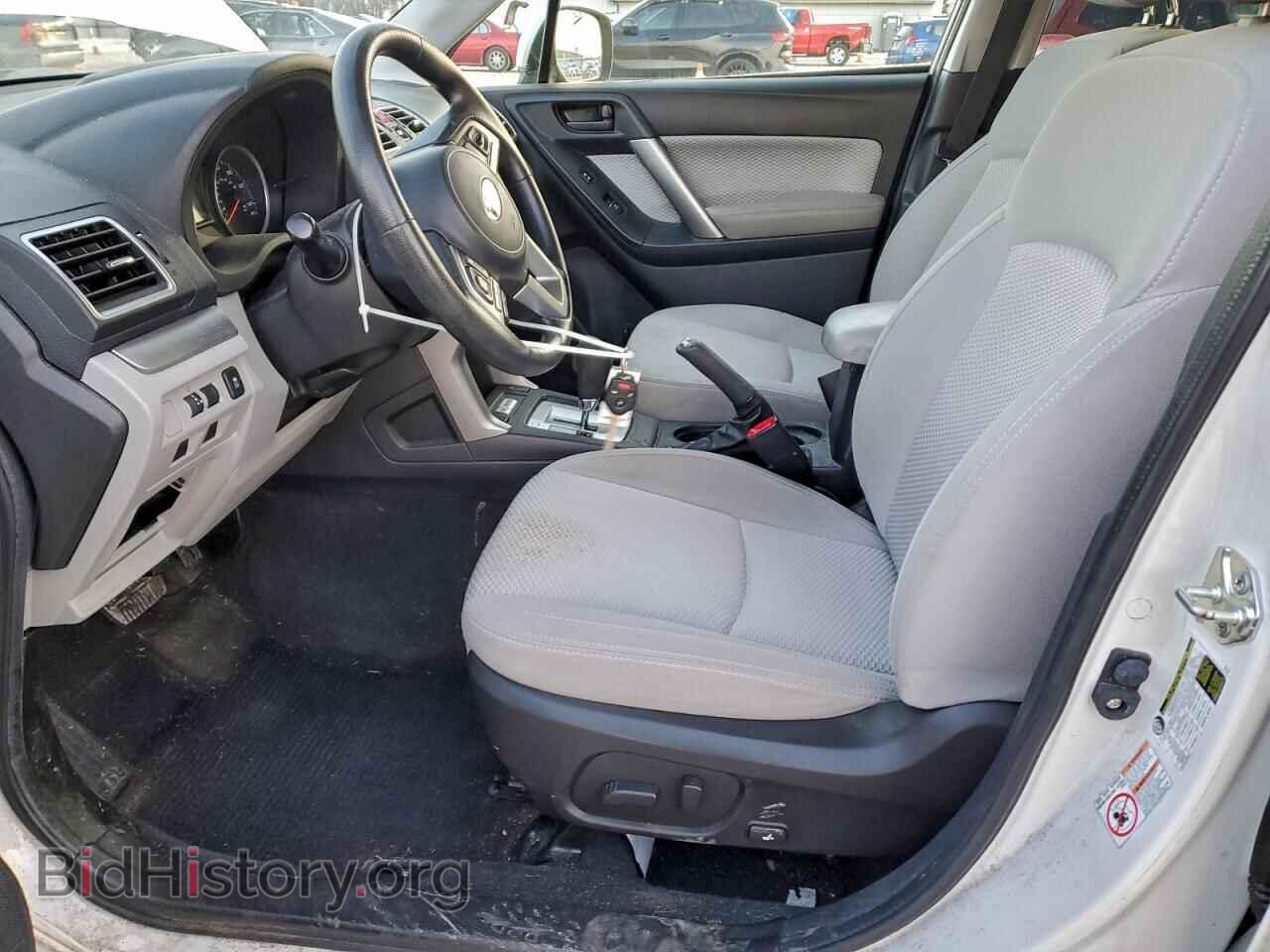 2017 SUBARU FORESTER - VIN: JF2SJAEC0HH530983 - Фото 7