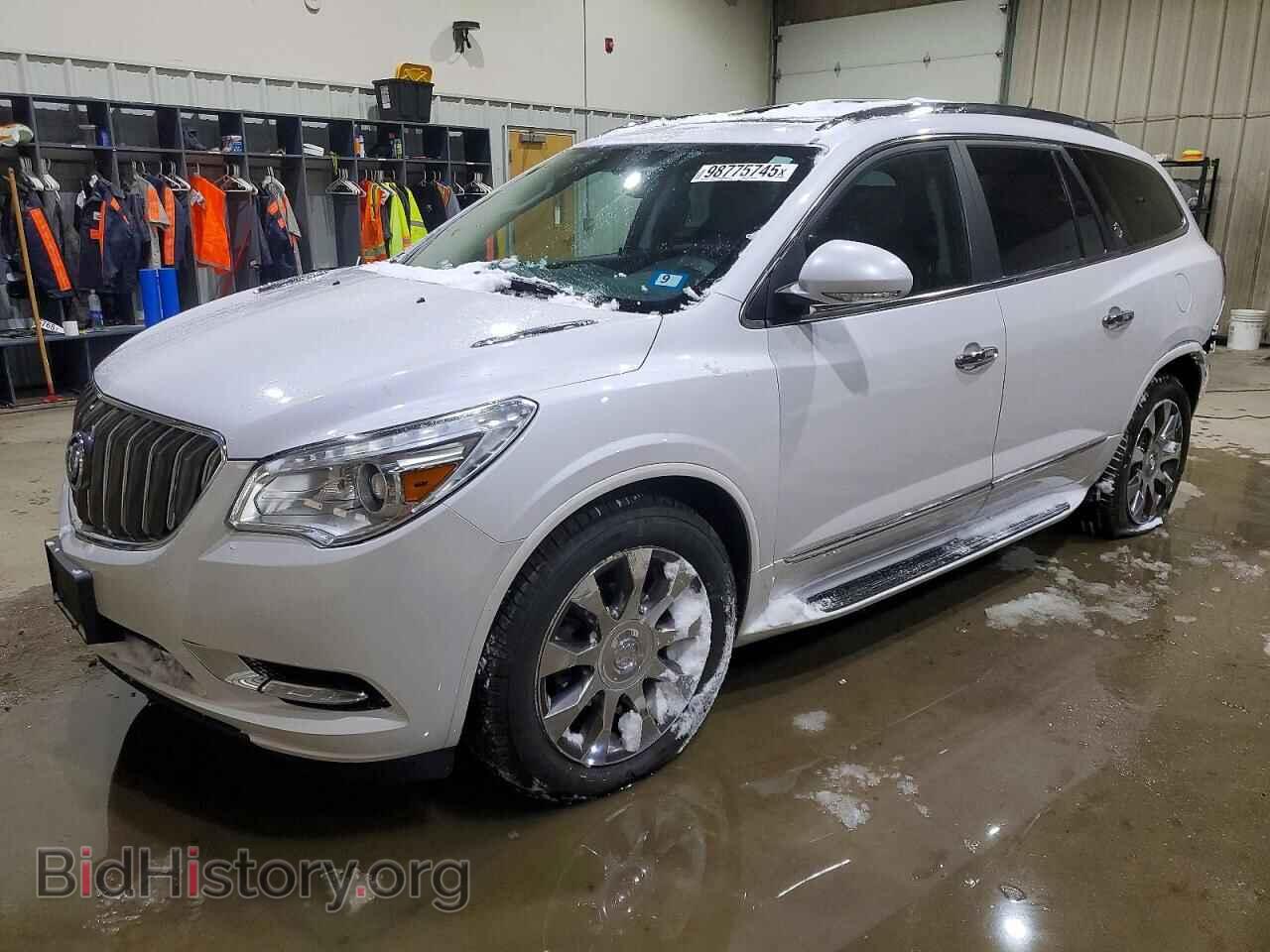Photo 5GAKVBKD6GJ198112 - BUICK ENCLAVE 2016