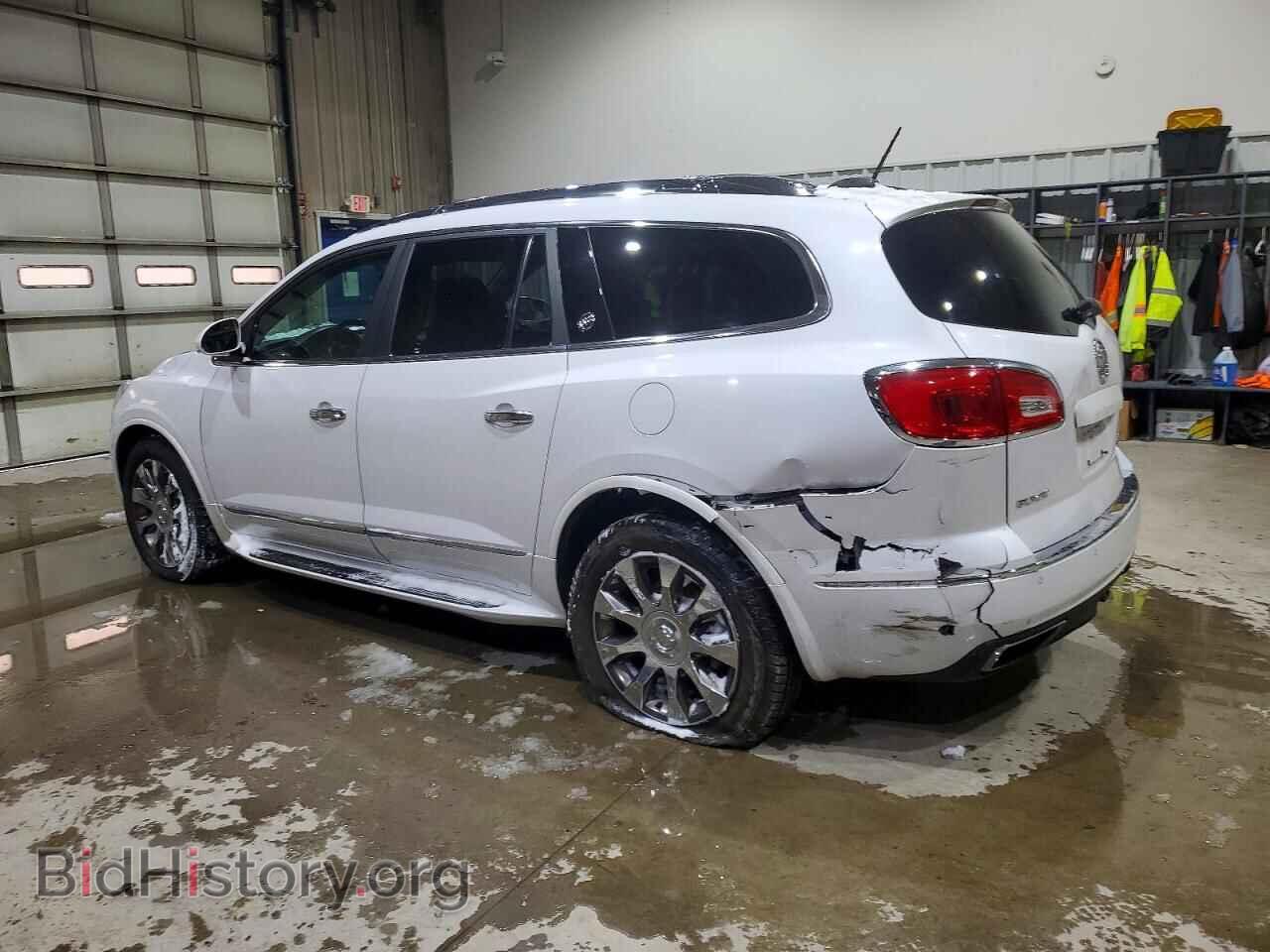 2016 BUICK ENCLAVE - VIN: 5GAKVBKD6GJ198112 - Photo 2
