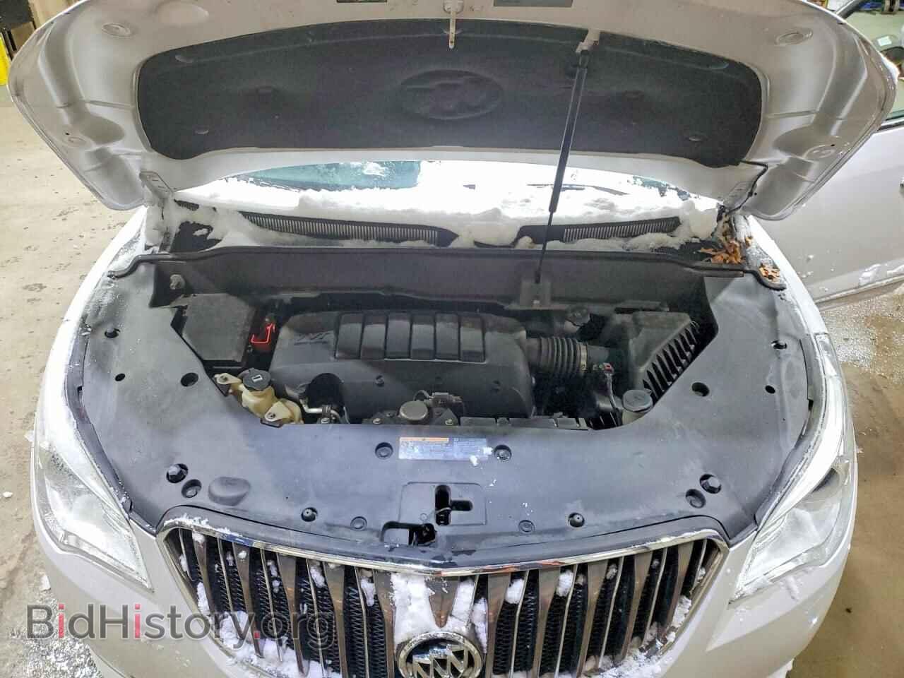 2016 BUICK ENCLAVE - VIN: 5GAKVBKD6GJ198112 - Photo 12