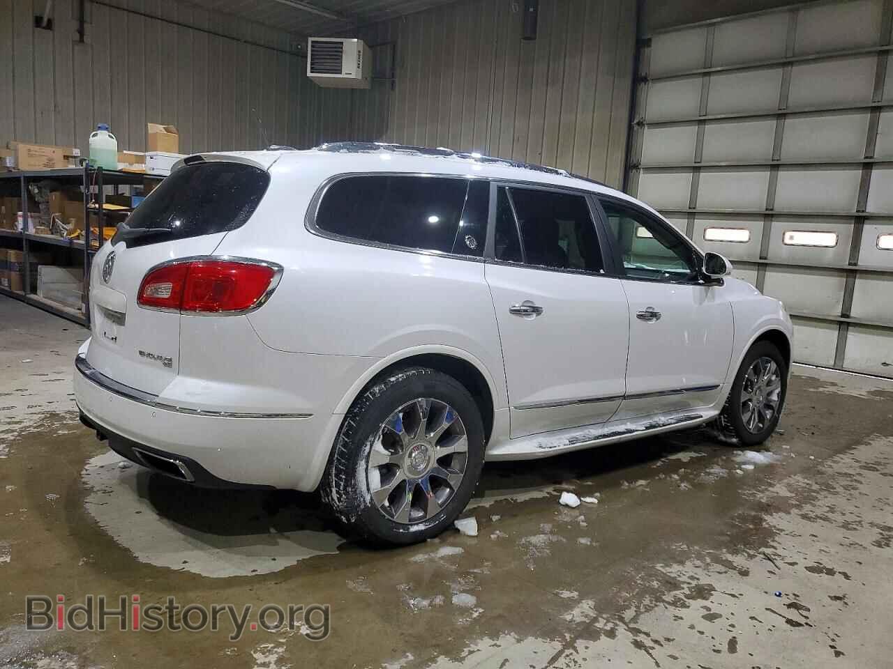 2016 BUICK ENCLAVE - VIN: 5GAKVBKD6GJ198112 - Photo 3