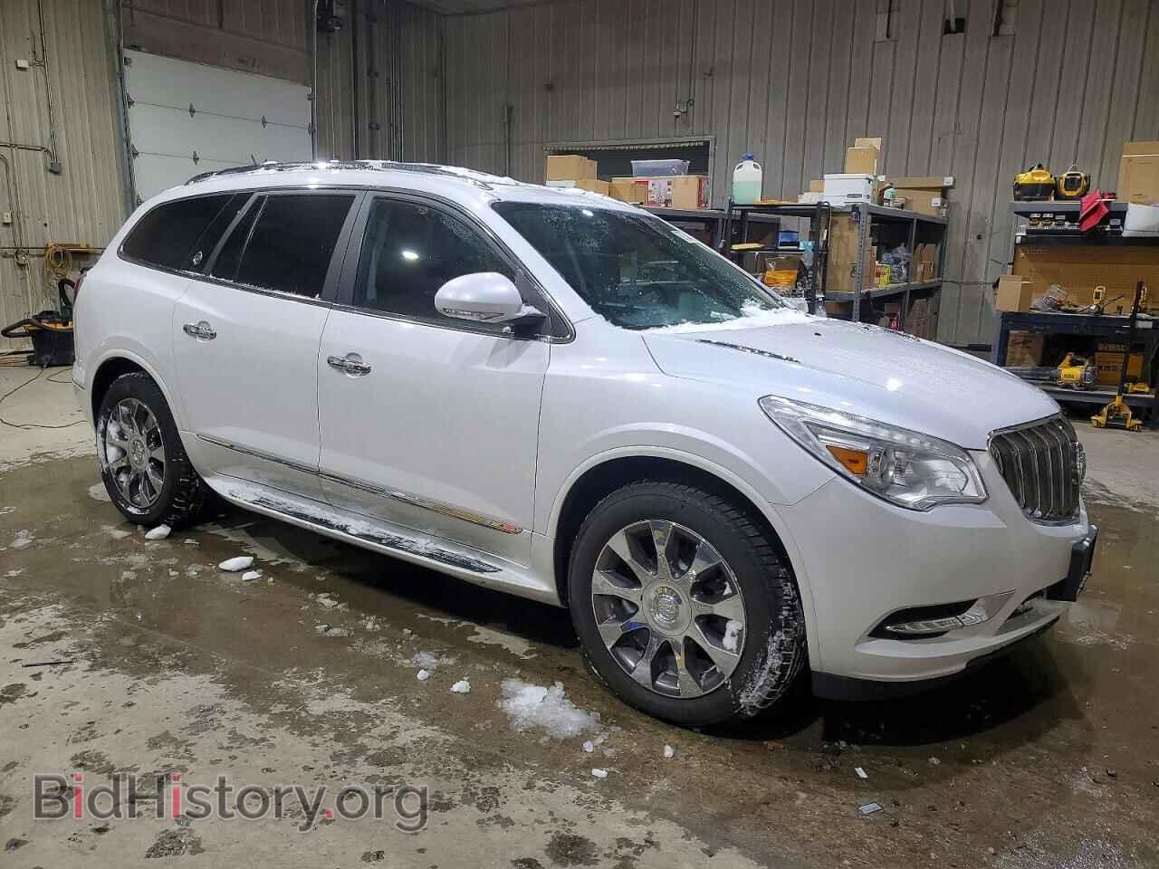 2016 BUICK ENCLAVE - VIN: 5GAKVBKD6GJ198112 - Photo 4
