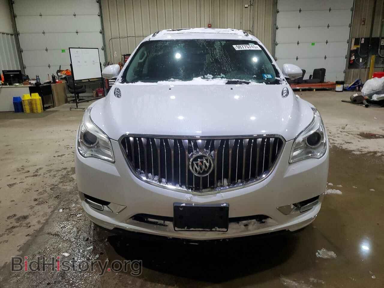 2016 BUICK ENCLAVE - VIN: 5GAKVBKD6GJ198112 - Photo 5