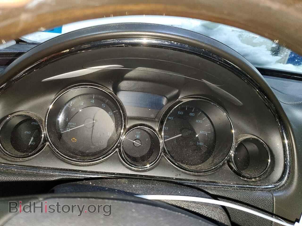 2016 BUICK ENCLAVE - VIN: 5GAKVBKD6GJ198112 - Photo 9