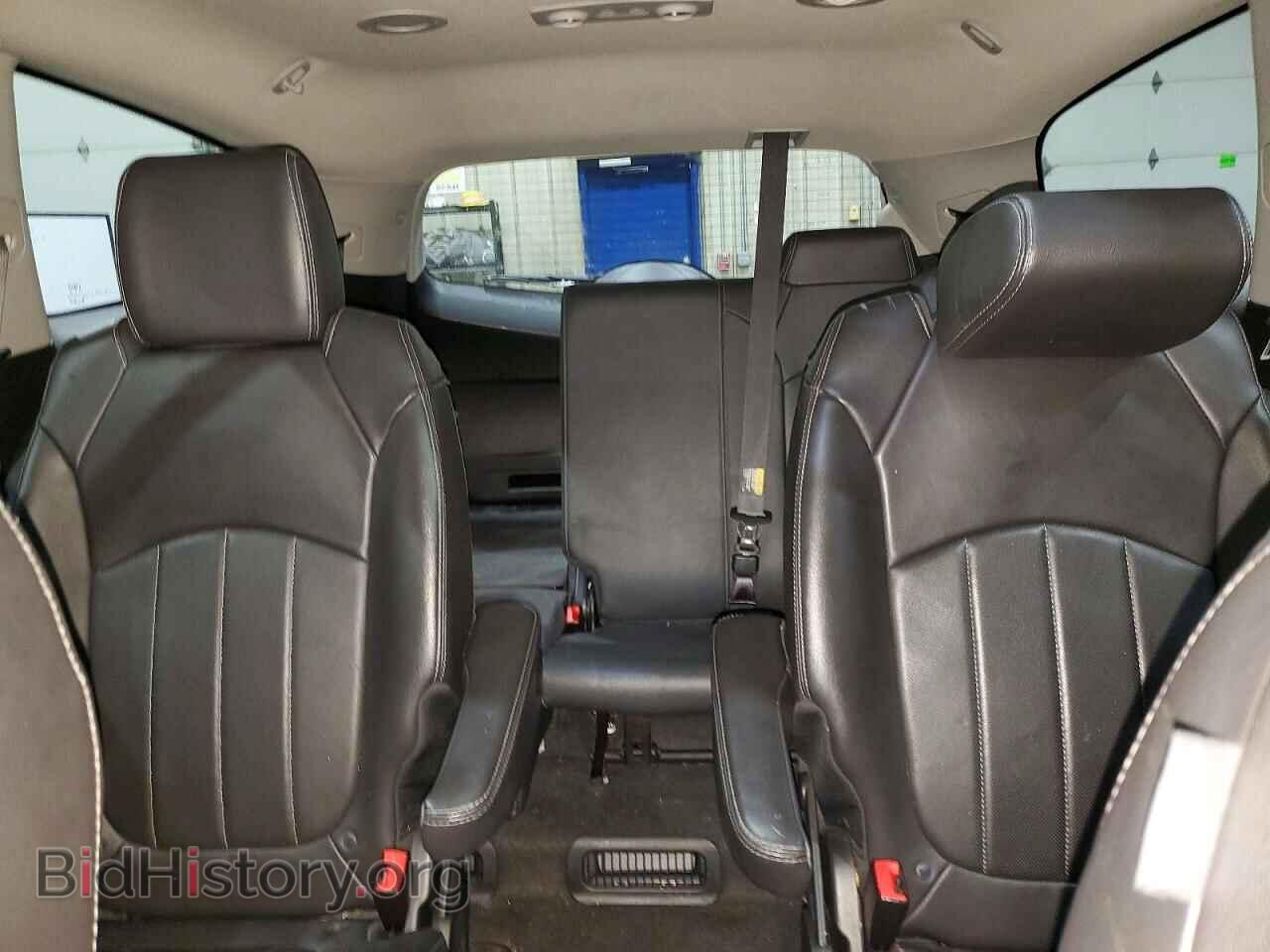2016 BUICK ENCLAVE - VIN: 5GAKVBKD6GJ198112 - Photo 10