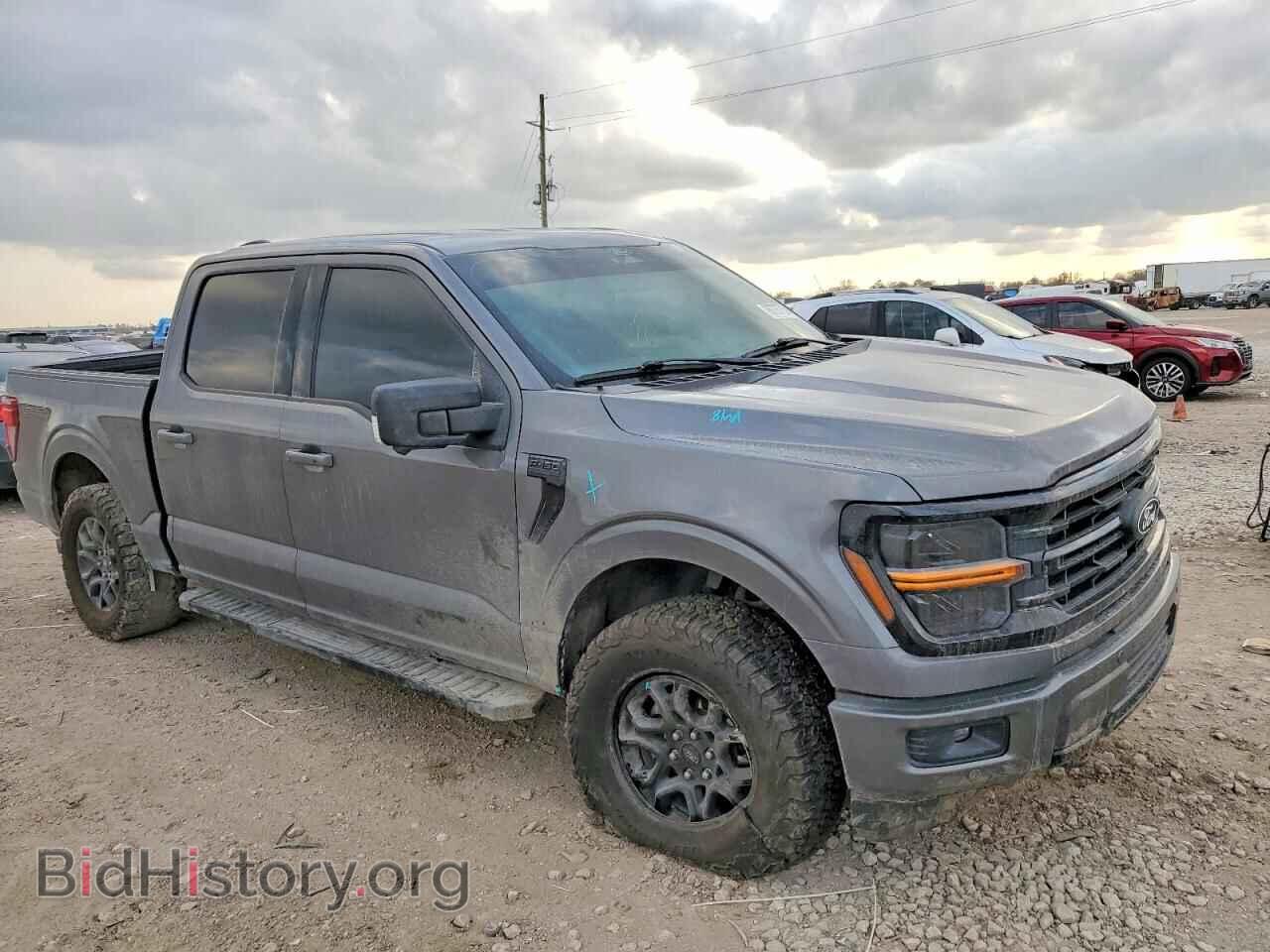 2024 FORD All Models - VIN: 1FTFW3L50RKD41711 - Фото 4