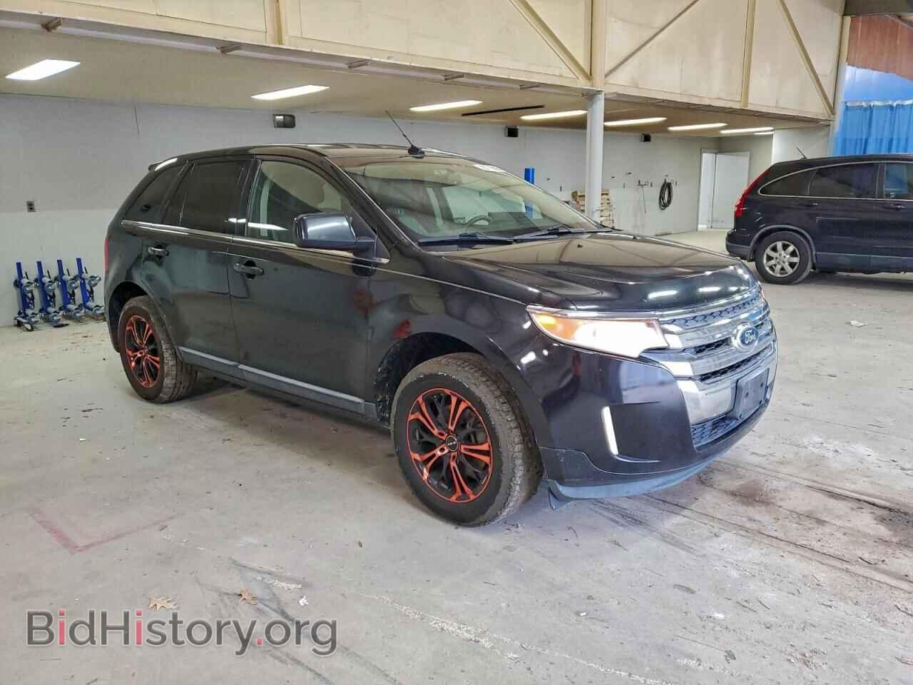 2011 FORD EDGE - VIN: 2FMDK3KC9BBA59534 - Фото 4