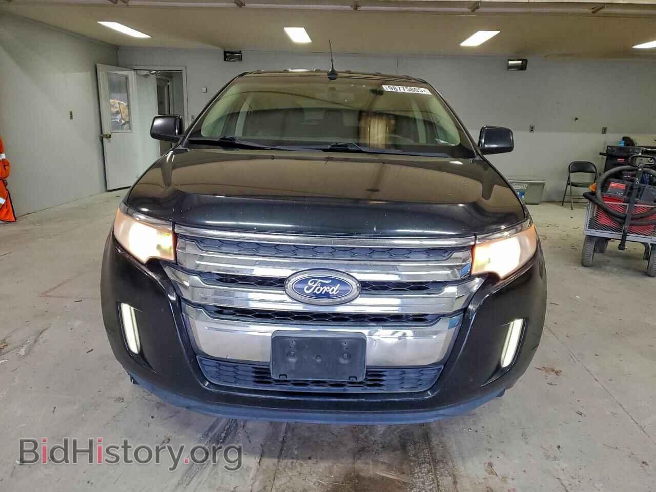 2011 FORD EDGE - VIN: 2FMDK3KC9BBA59534 - Фото 5