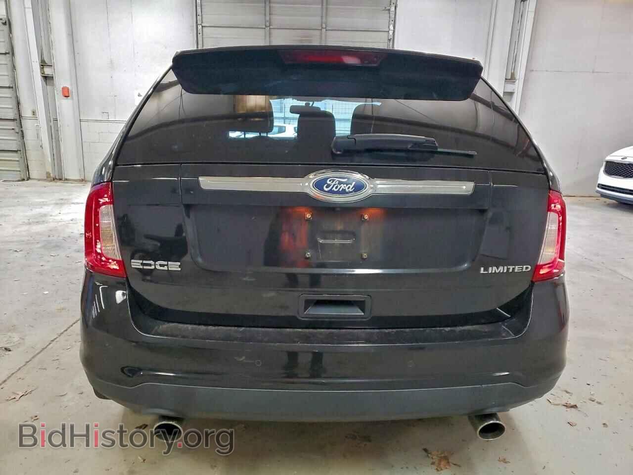 2011 FORD EDGE - VIN: 2FMDK3KC9BBA59534 - Фото 6