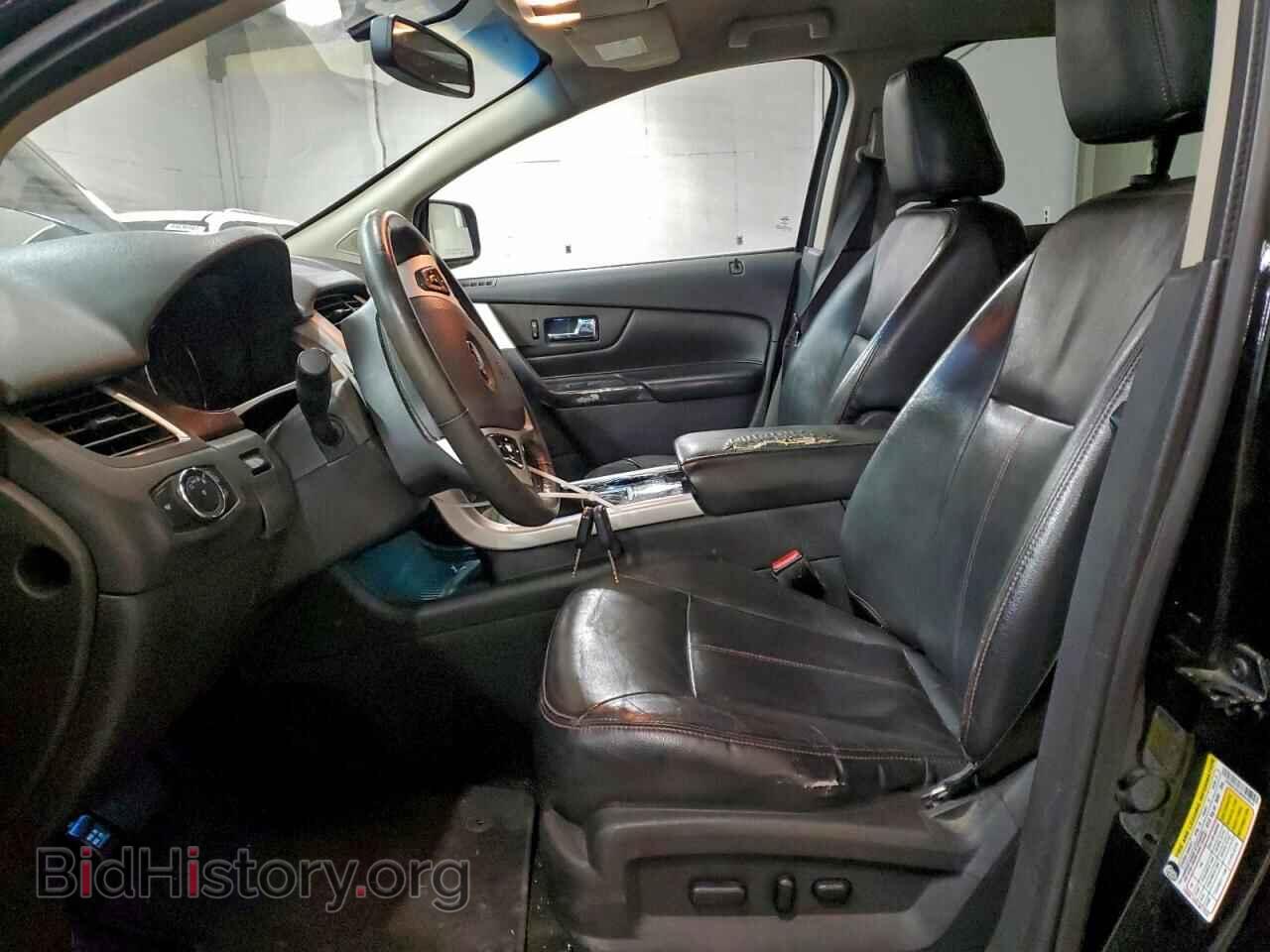2011 FORD EDGE - VIN: 2FMDK3KC9BBA59534 - Фото 7