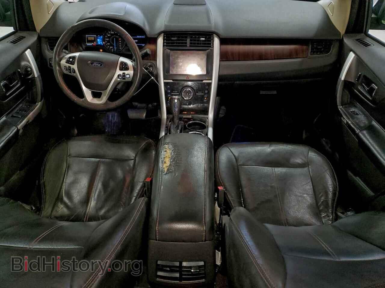 2011 FORD EDGE - VIN: 2FMDK3KC9BBA59534 - Фото 8
