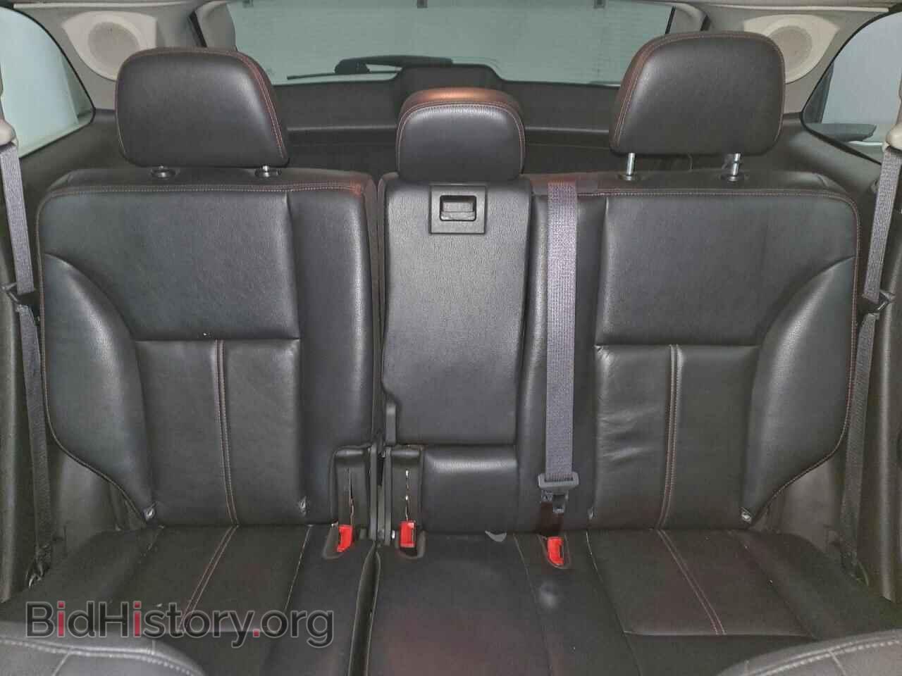 2011 FORD EDGE - VIN: 2FMDK3KC9BBA59534 - Фото 10