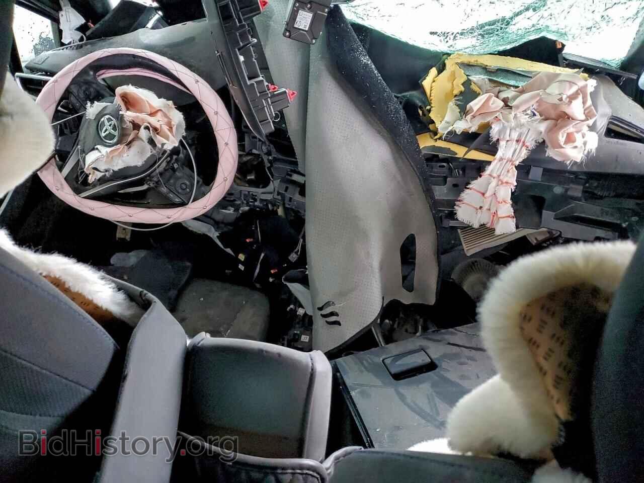 2021 TOYOTA COROLLA - VIN: JTDS4MCE7MJ072065 - Фото 8