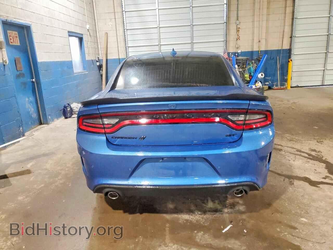 2022 DODGE CHARGER - VIN: 2C3CDXMG9NH102017 - Фото 6